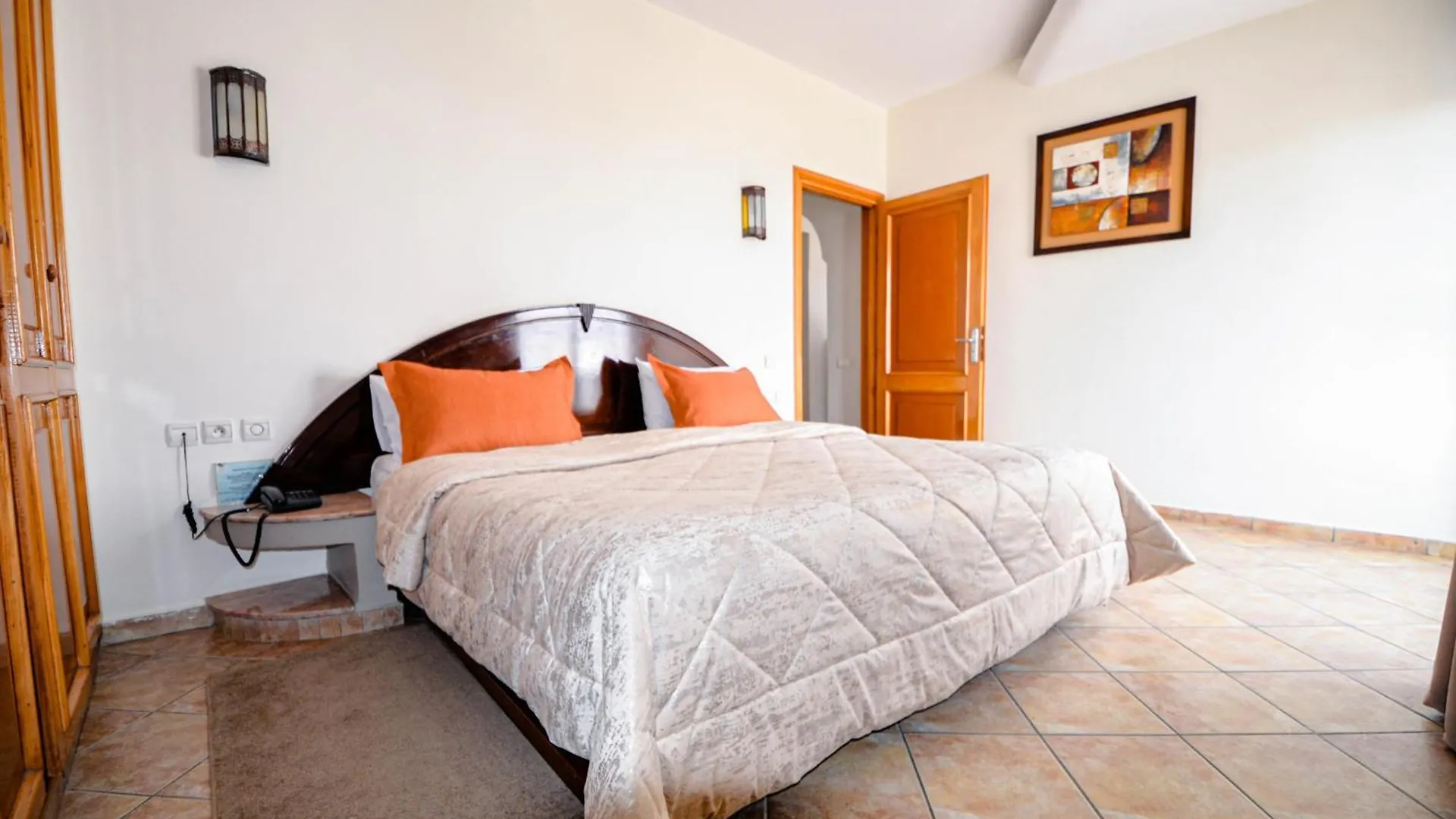 Appart'Hotel Intouriste Agadir Aparthotel