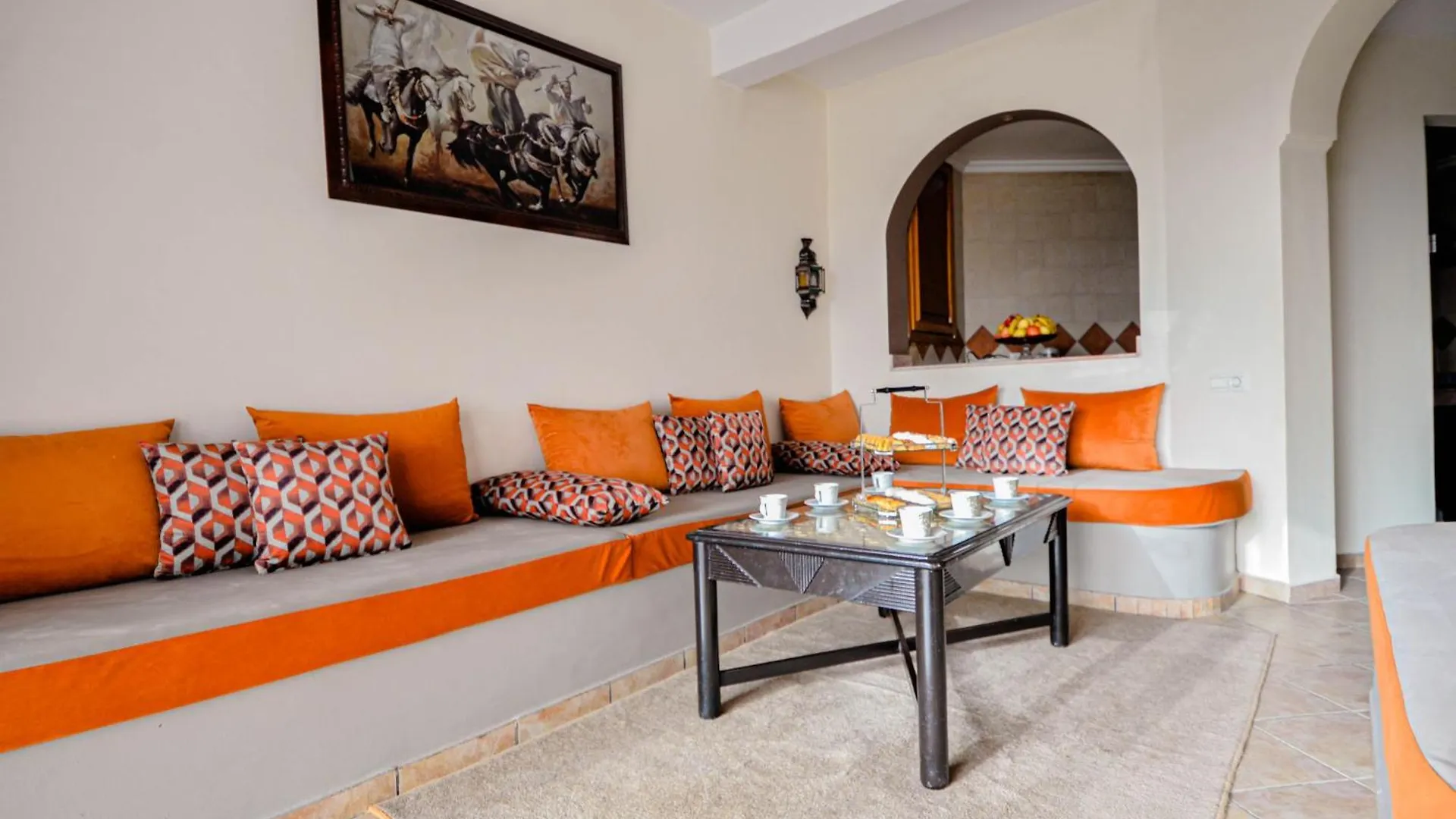 Appart'Hotel Intouriste Agadir