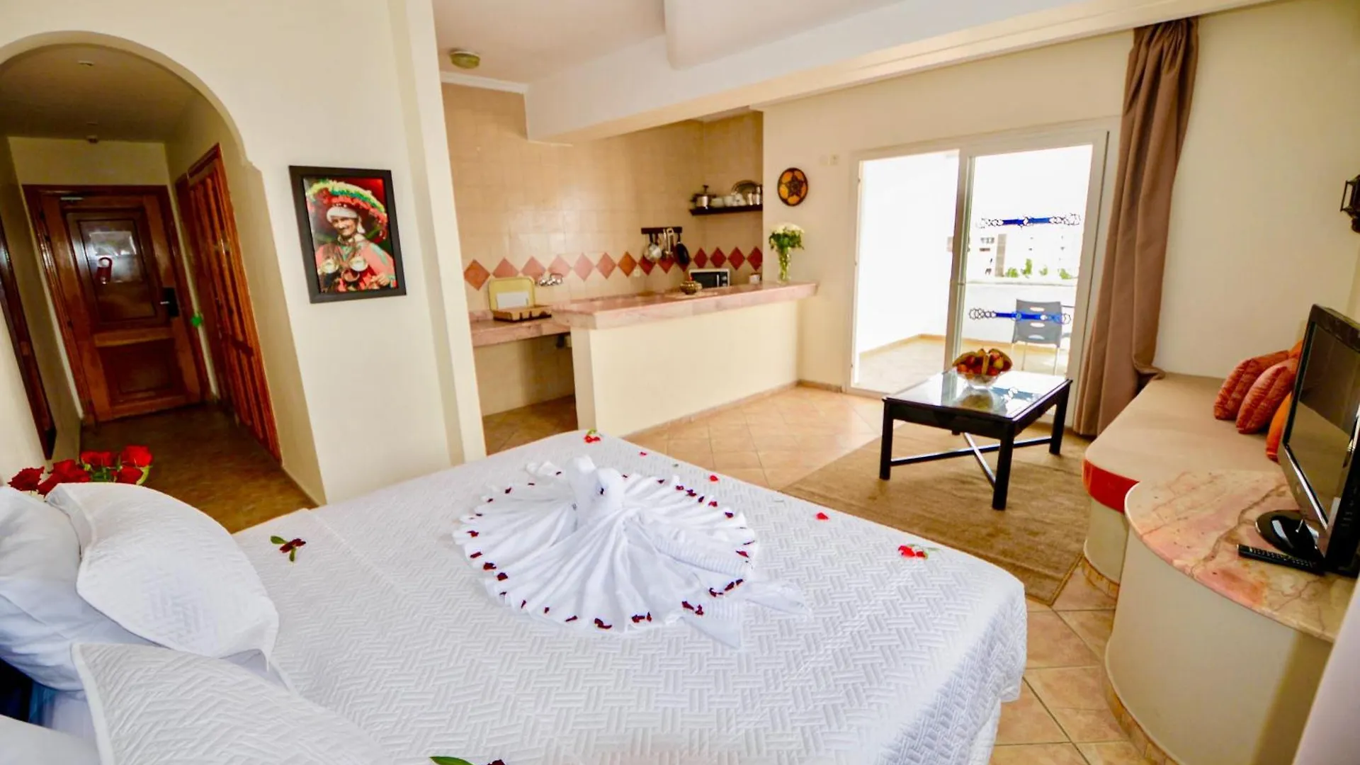 Aparthotel Appart'Hotel Intouriste Agadir