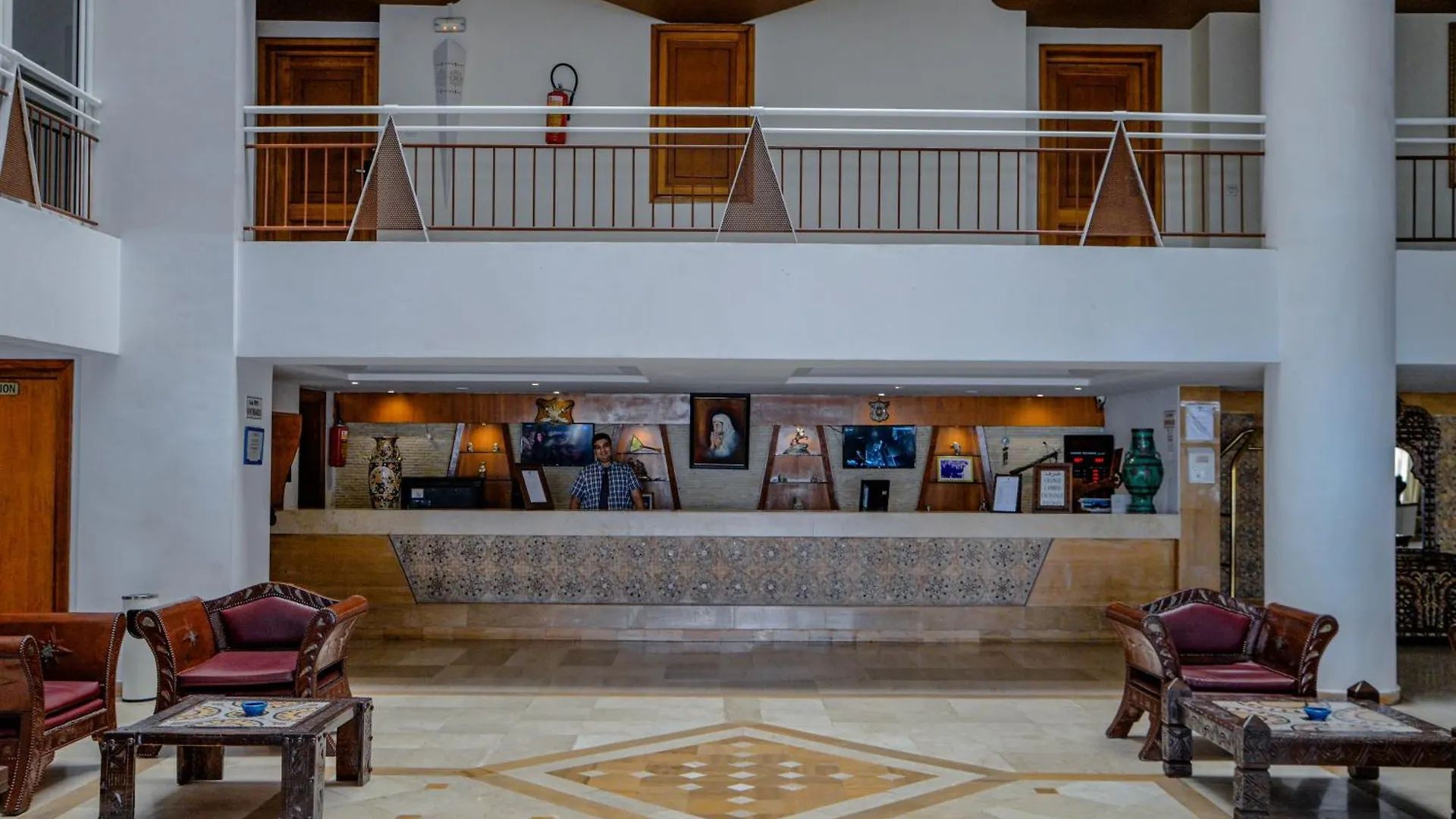 Appart'Hotel Intouriste Agadir 4*,