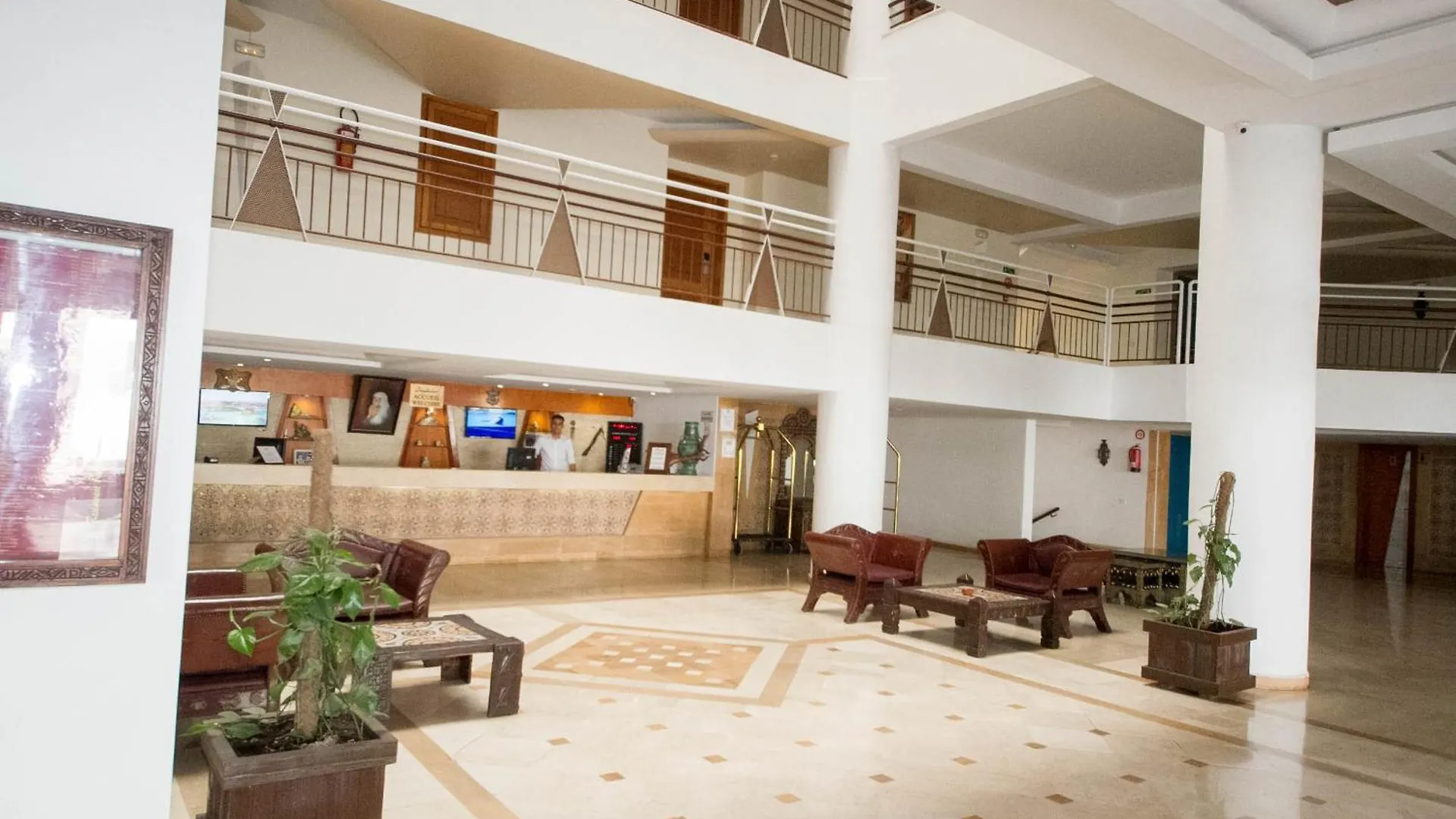 **** Aparthotel Appart'Hotel Intouriste Agadir Morocco