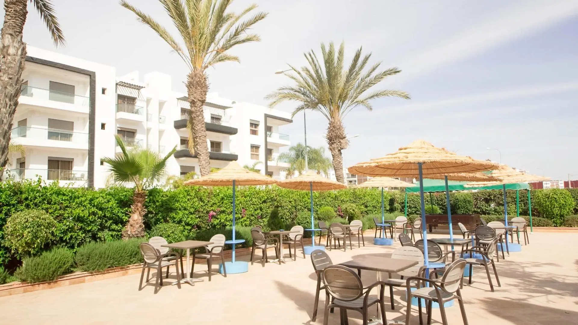 **** Aparthotel Appart'Hotel Intouriste Agadir Morocco
