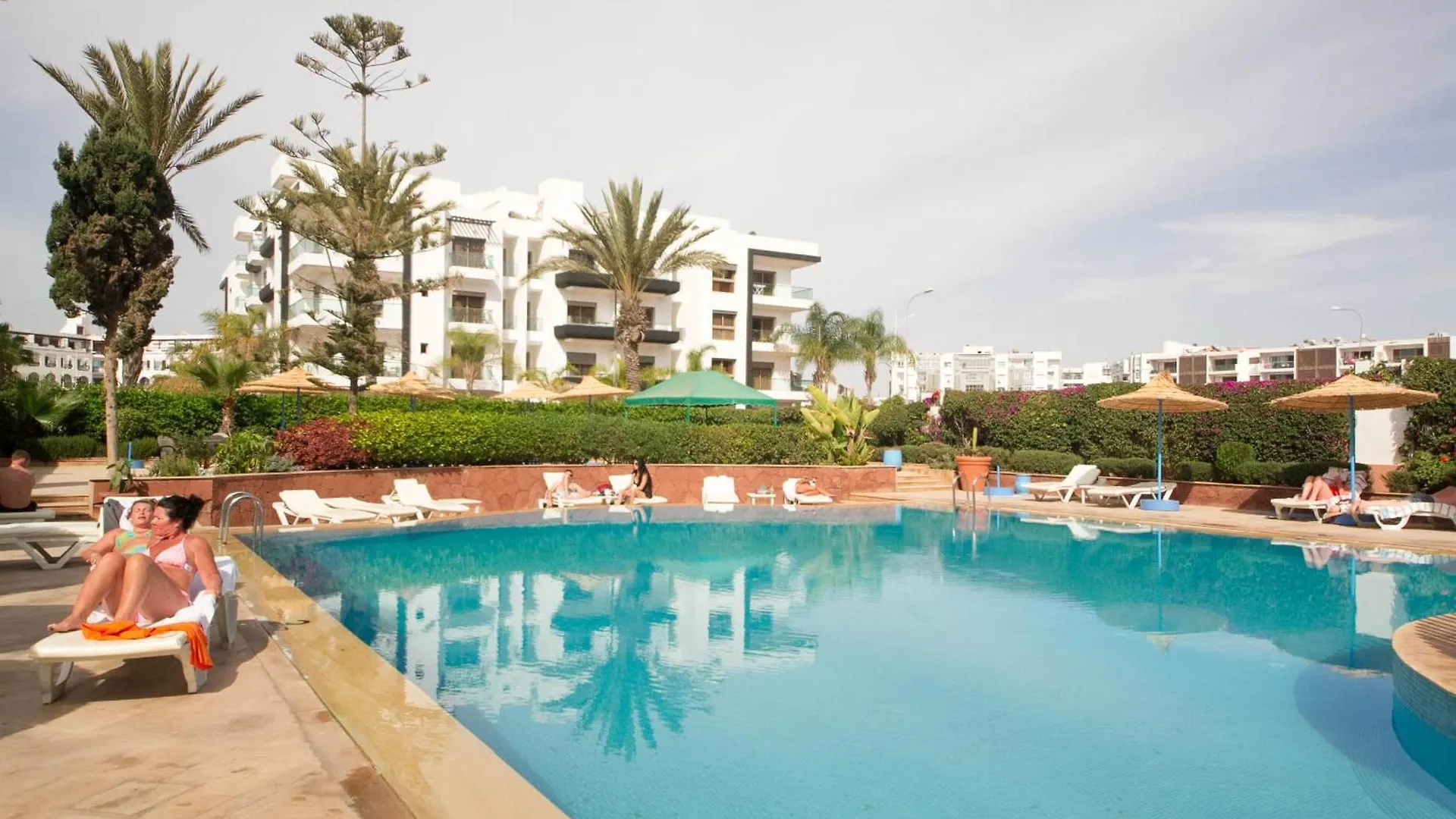 Appart'Hotel Intouriste Agadir