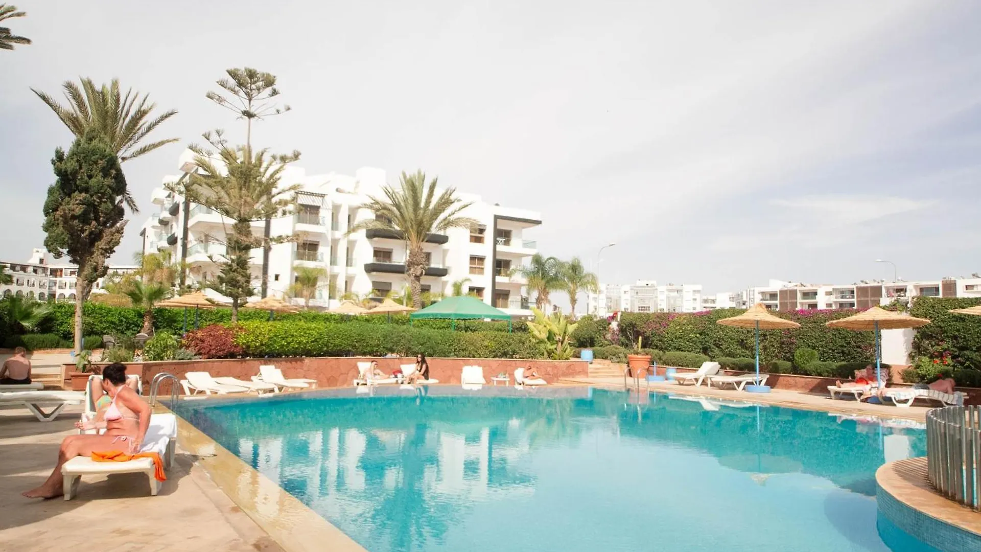 Appart'Hotel Intouriste Agadir