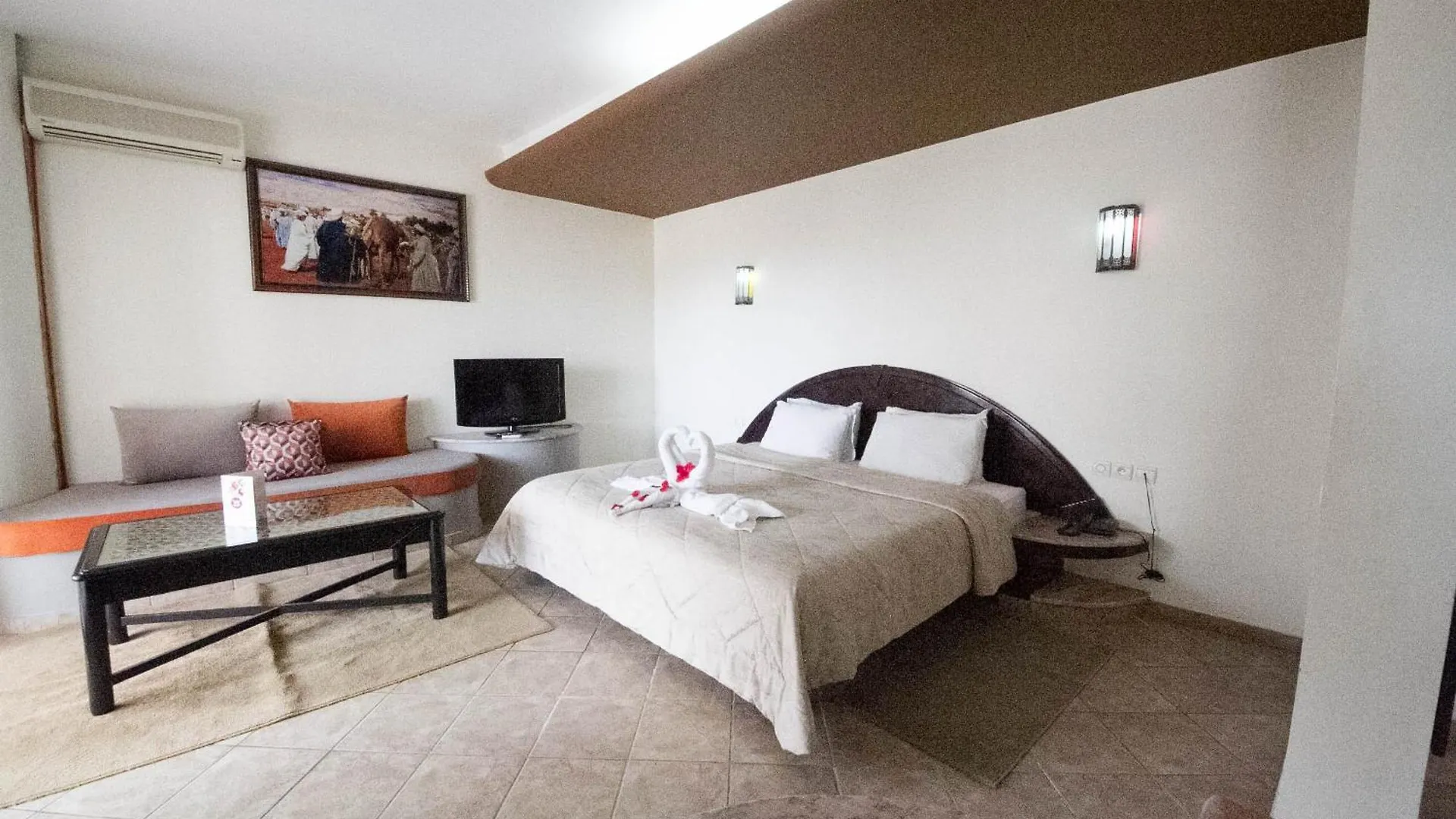 Appart'Hotel Intouriste Agadir